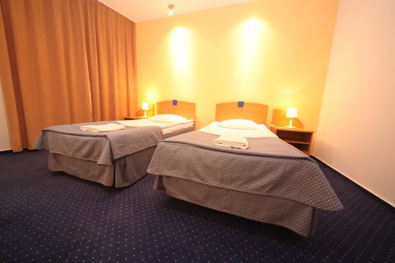 Отели типа «постель и завтрак» Eurohotel Baniocha-20