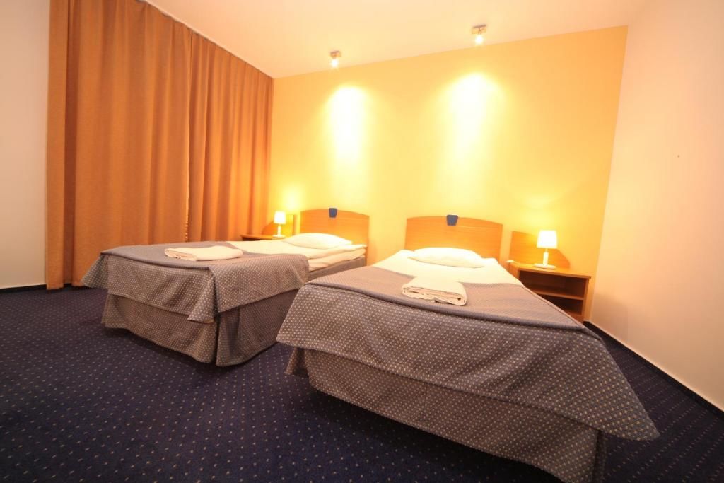 Отели типа «постель и завтрак» Eurohotel Baniocha-32