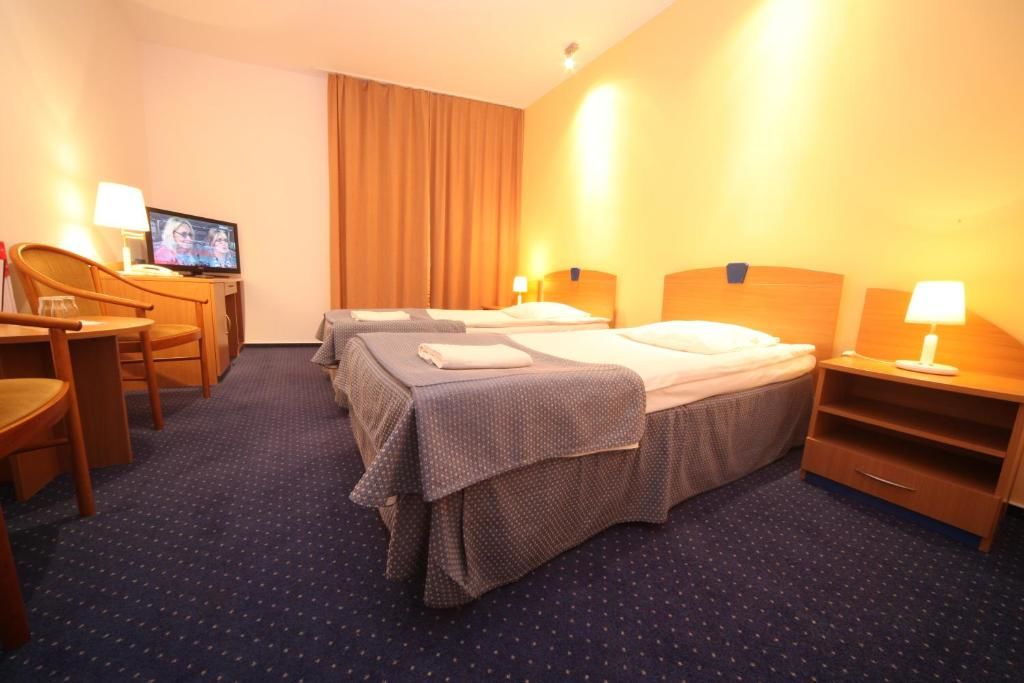 Отели типа «постель и завтрак» Eurohotel Baniocha-33