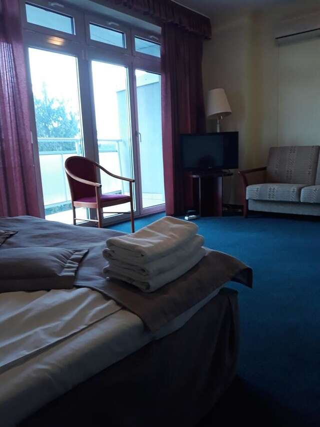 Отели типа «постель и завтрак» Eurohotel Baniocha-6